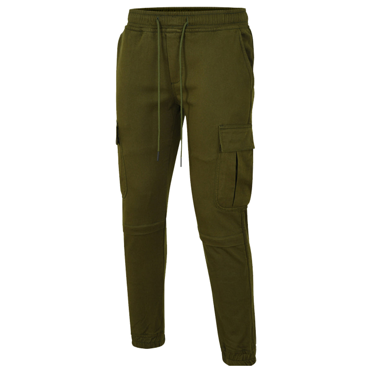 Charlie Casual Motorcycle Kevlar lined Jeans Green