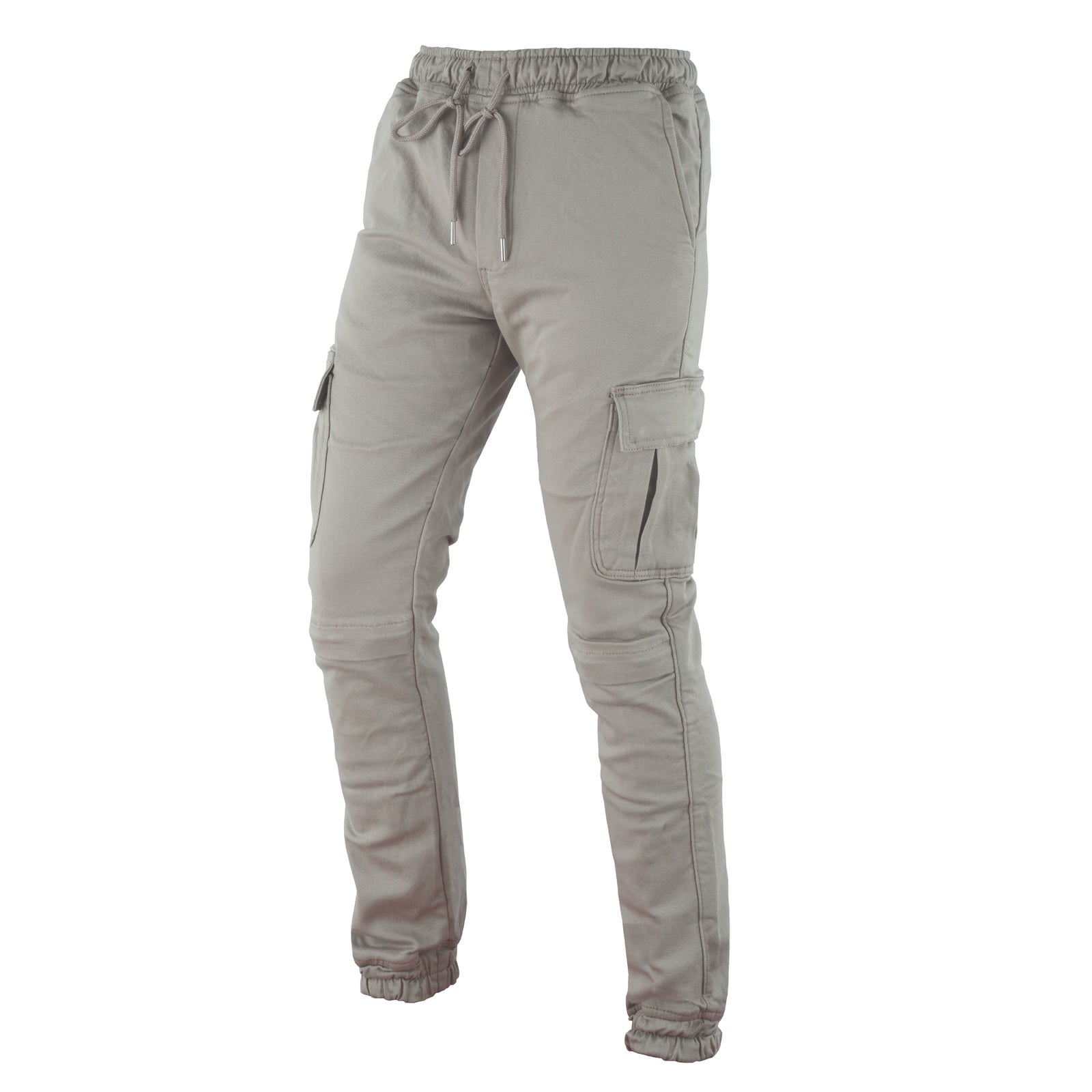 Charlie Casual Motorcycle Lined With Kevlar Jeans Tan