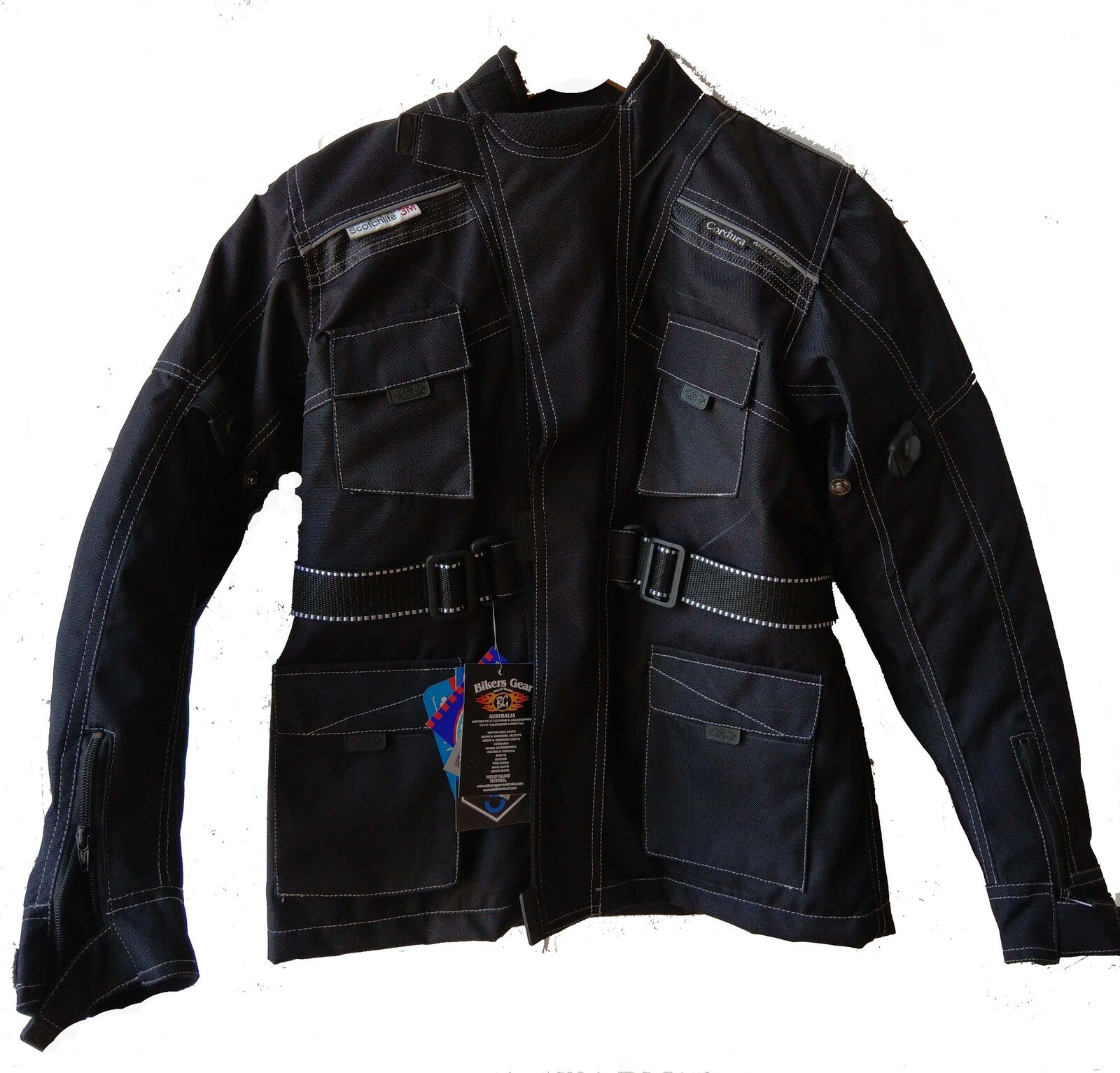 Tourex Kids WP Motorcycle Textile Jacket