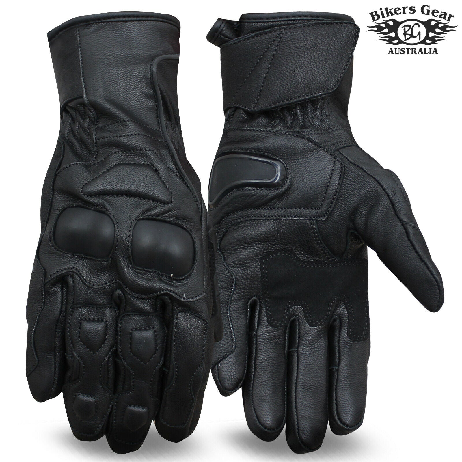 Viper WP Motorcycle Gloves