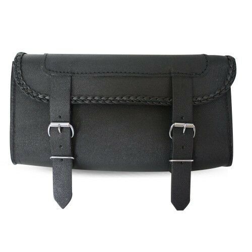 Ridge Tek Leather Tool Bag