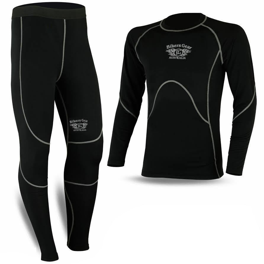 Thermal Motorcycle Under Suit