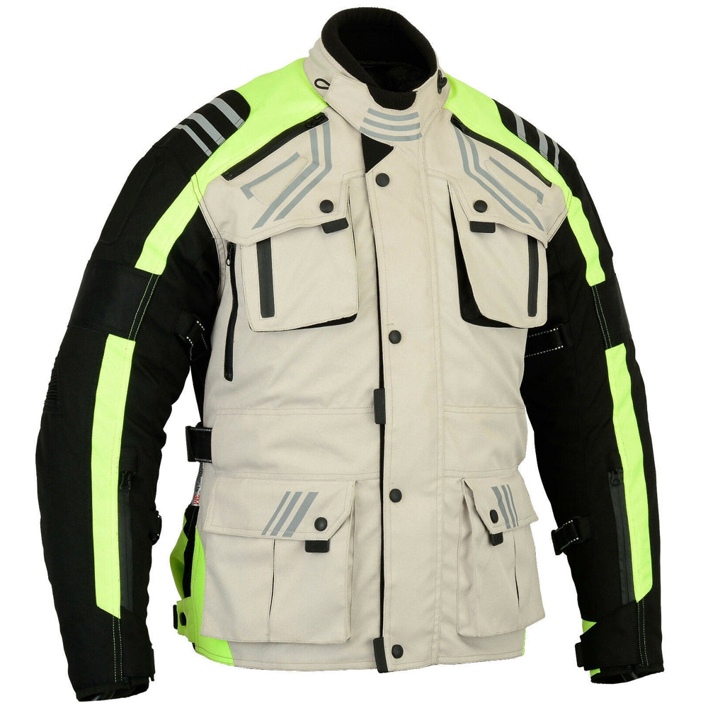 Velocity WP Motorcycle Textile Jacket