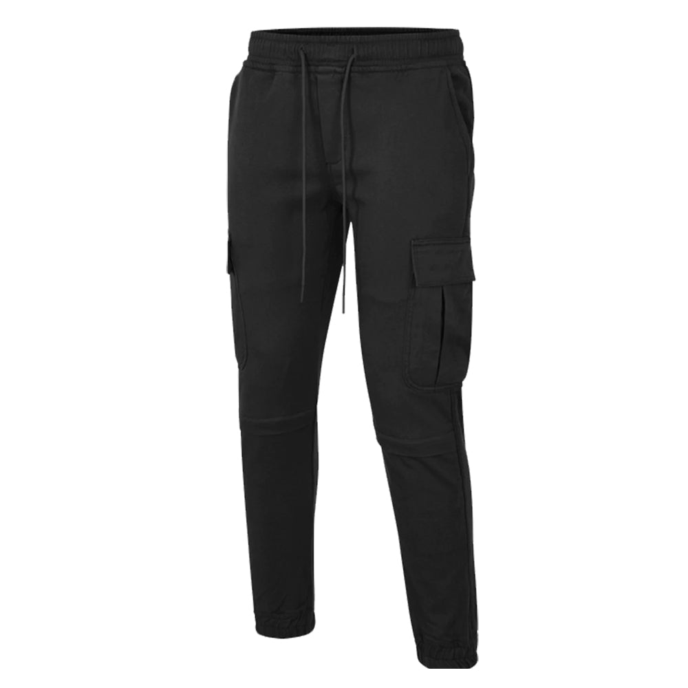 Charlie Casual Motorcycle Kevlar lined Jeans Black