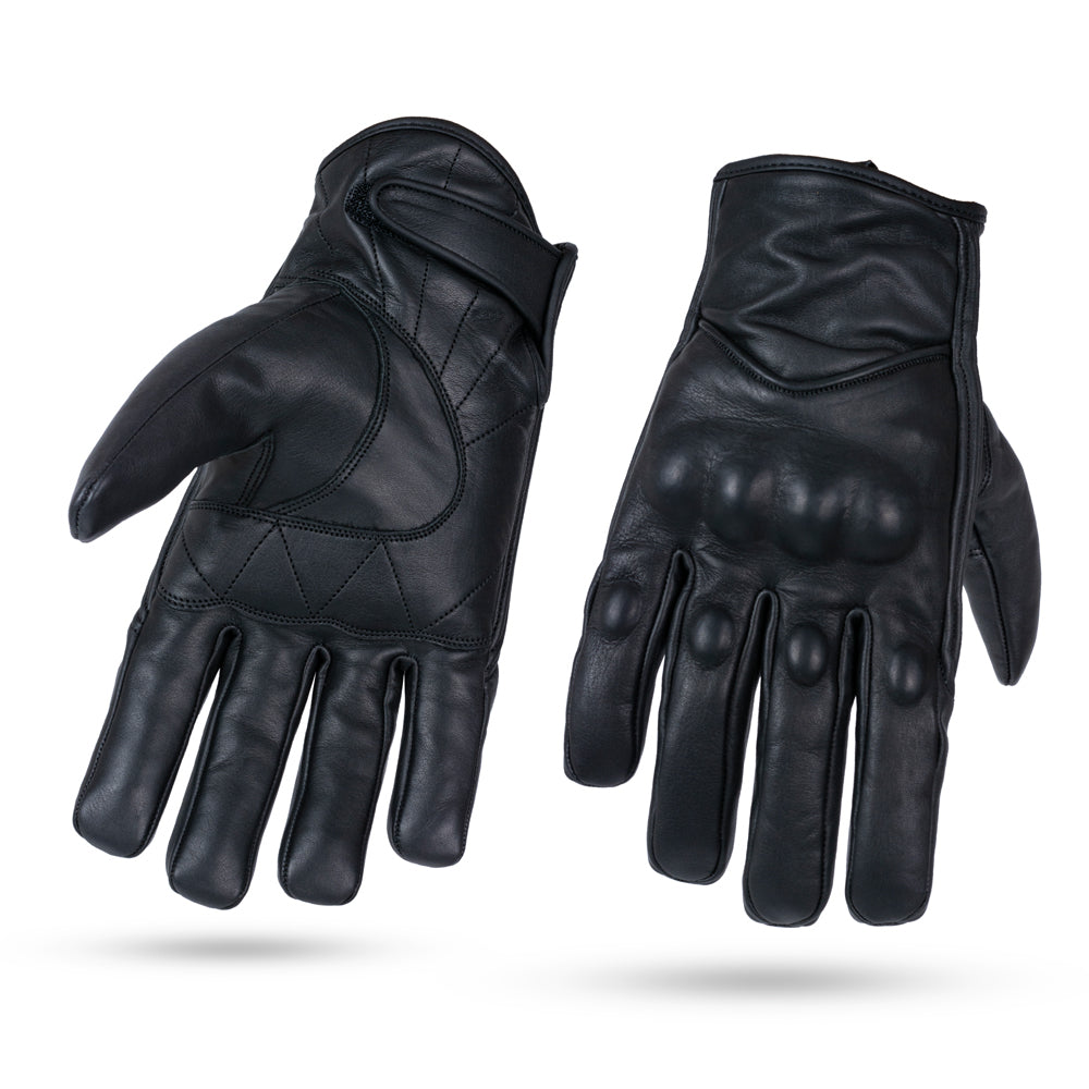 Oscar Short Motorcycle Gloves