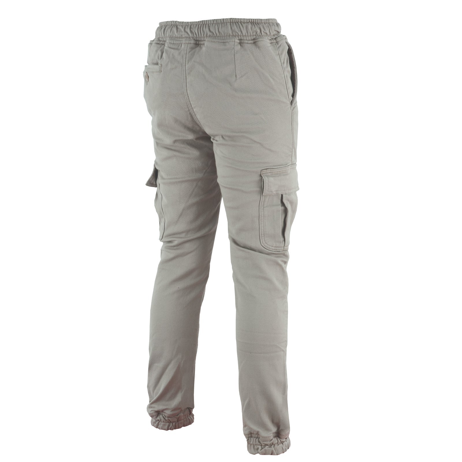 Charlie Casual Motorcycle Lined With Kevlar Jeans Tan