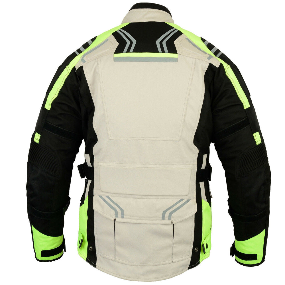 Bikers Gear Australia Velocity WP Motorcycle Textile Jacket