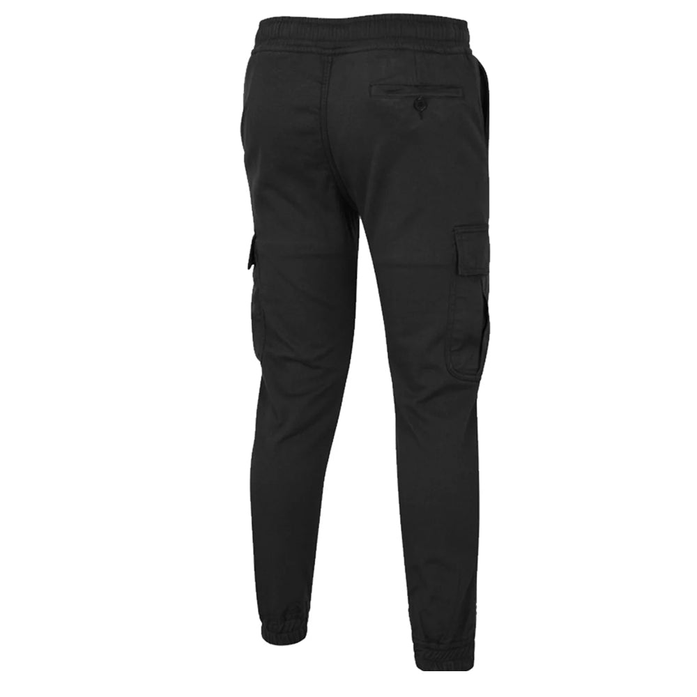 Charlie Casual Motorcycle Kevlar lined Jeans Black