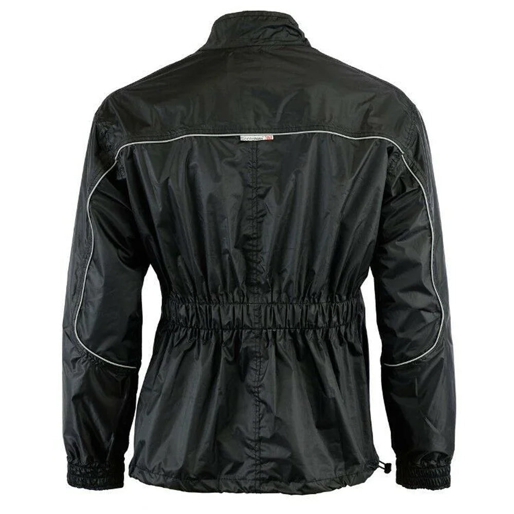 Protex Motorcycle WP Rain Jacket