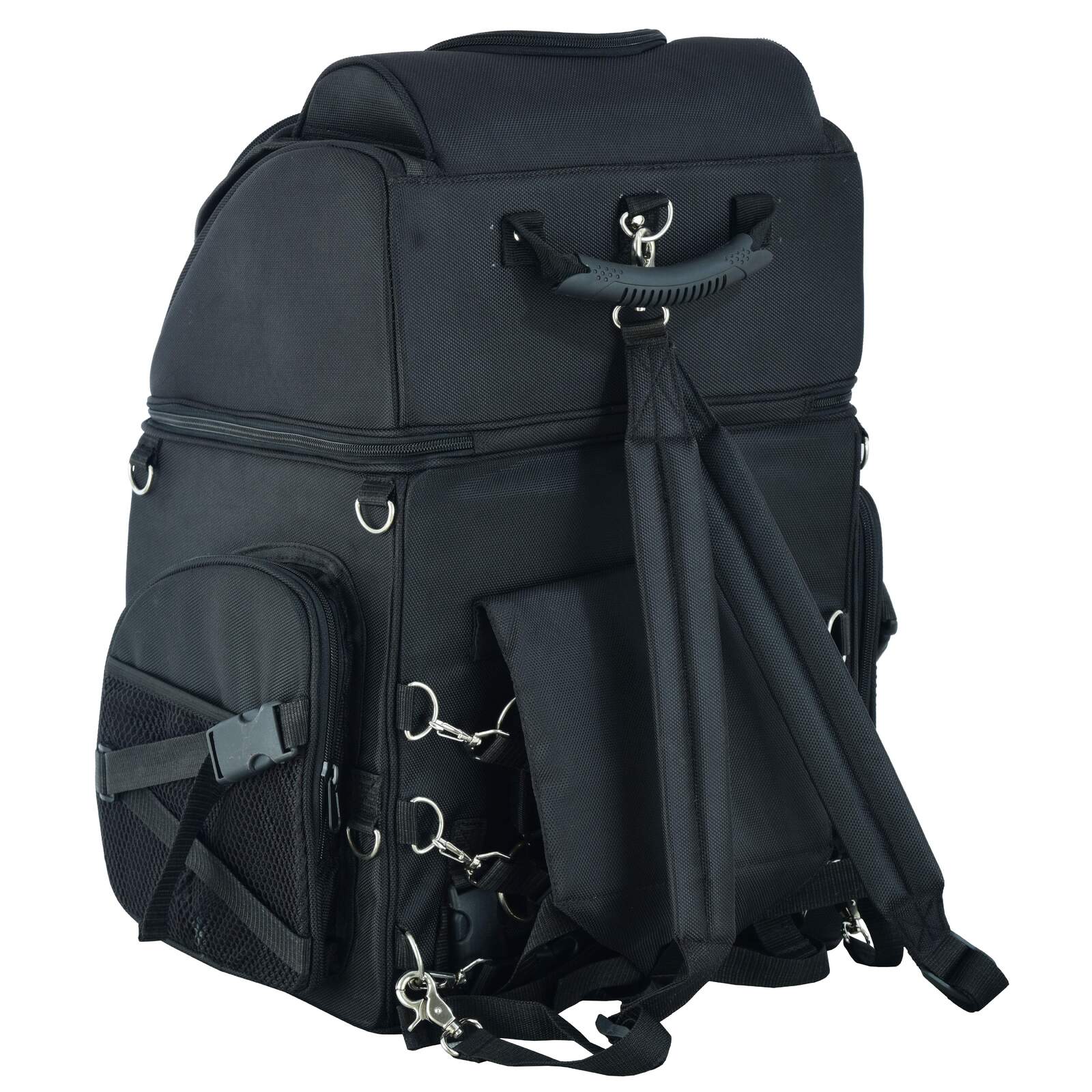 Castor Waterproof  Undy Motorcycle Sissy Bar Bag