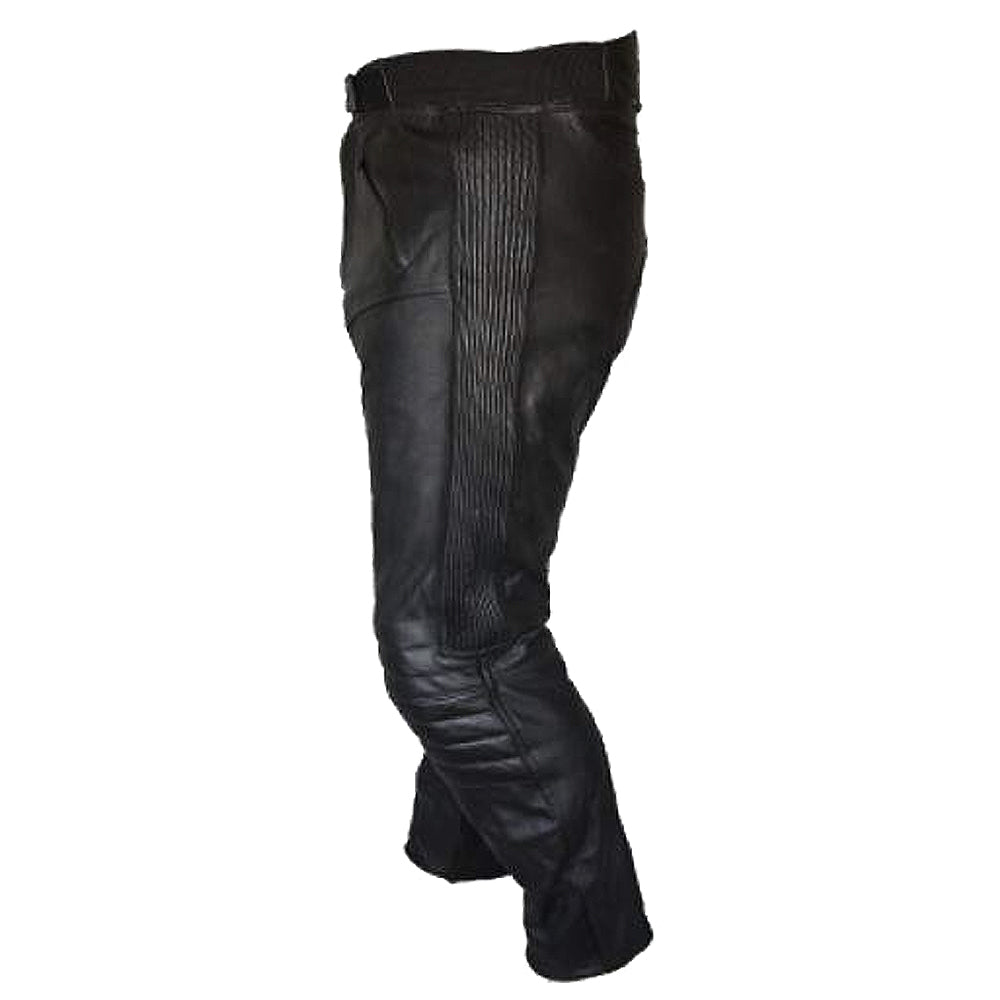 Nowra Man Motorcycle Leather Touring Pants