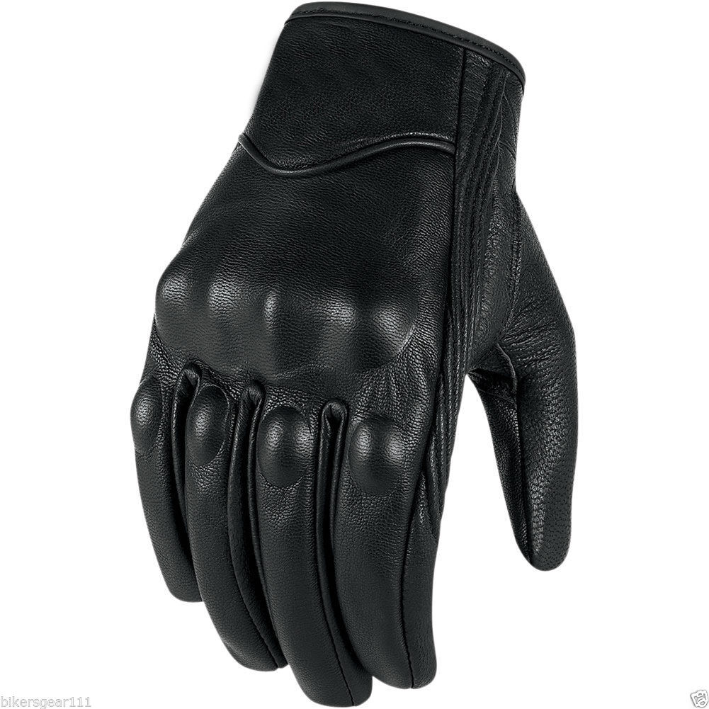 Viserion Short WP Motorcycle Gloves