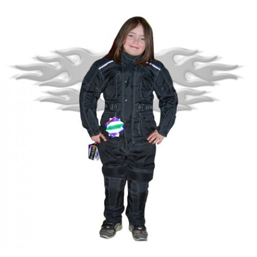 Tourex Kids WP Motorcycle Textile Jacket