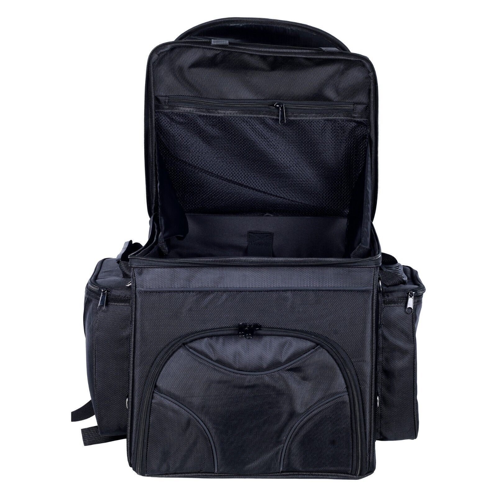 Castor Waterproof  Undy Motorcycle Sissy Bar Bag