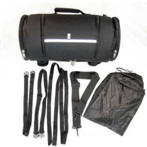 Aqua WP Motorcycle Sissy bar Bag
