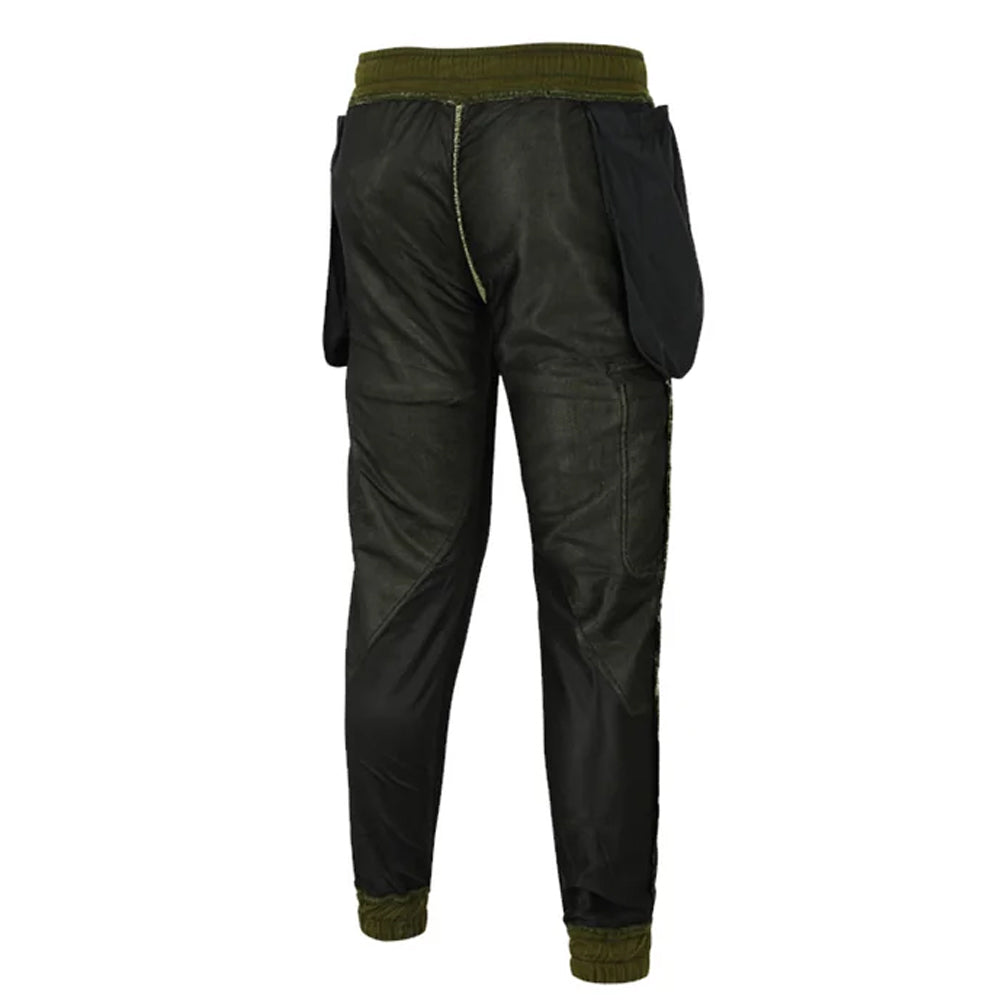 Charlie Casual Motorcycle Kevlar lined Jeans Black