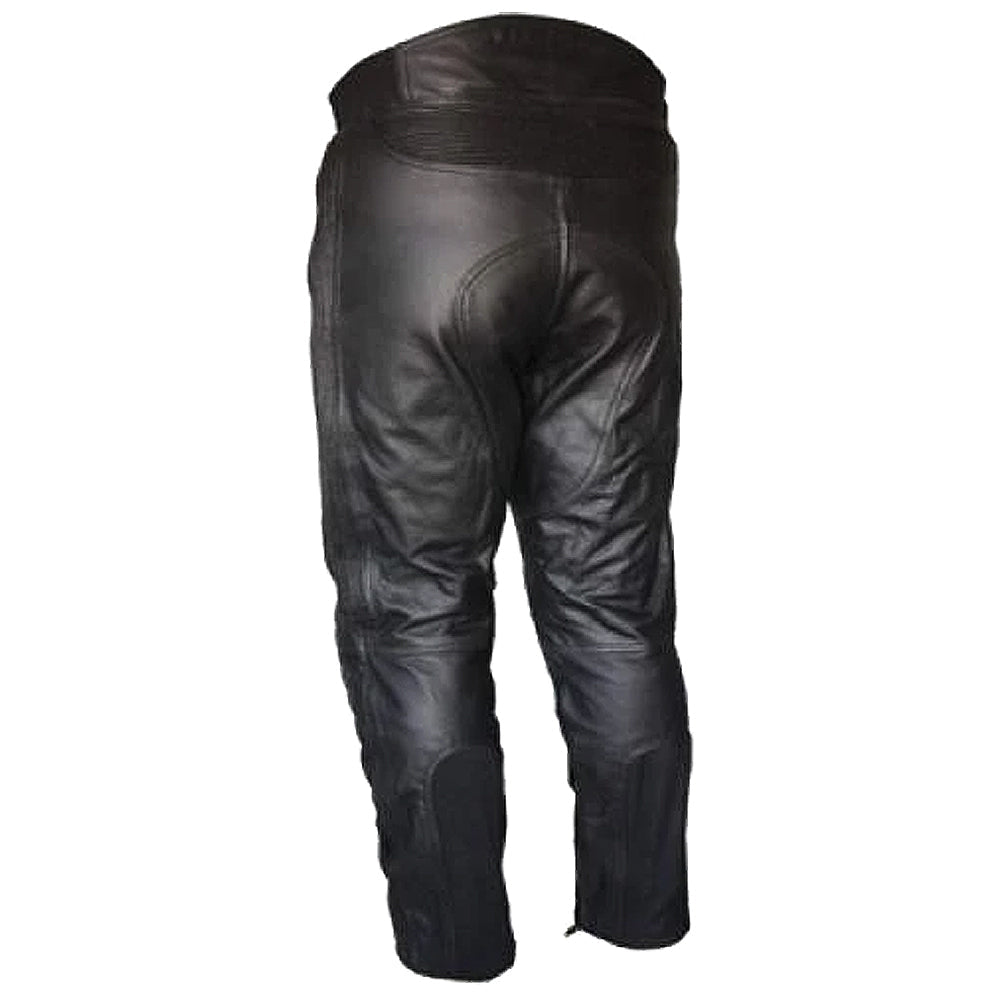 Nowra Man Motorcycle Leather Touring Pants
