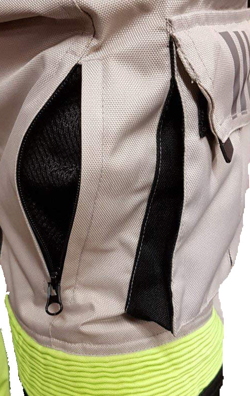 Velocity WP Motorcycle Textile Pants