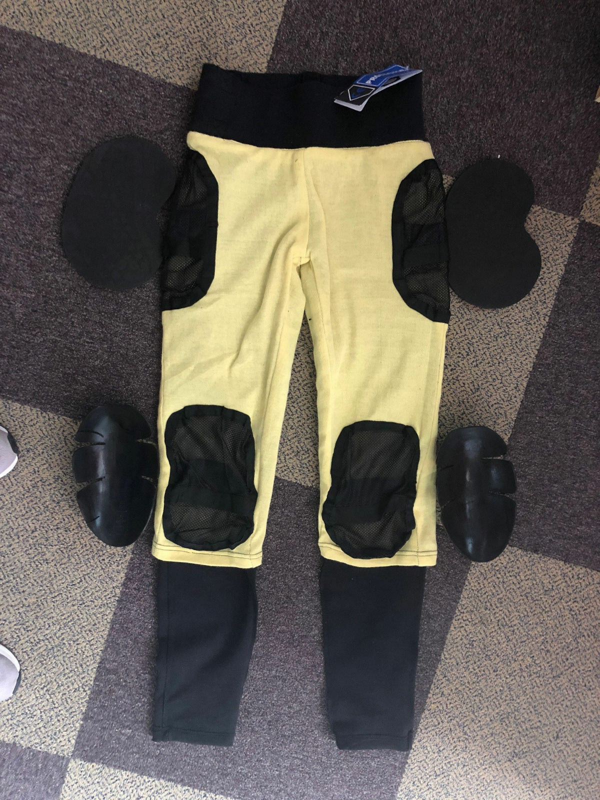 Climate Lady Motorcycle Protective Lined With Kevlar Leggings