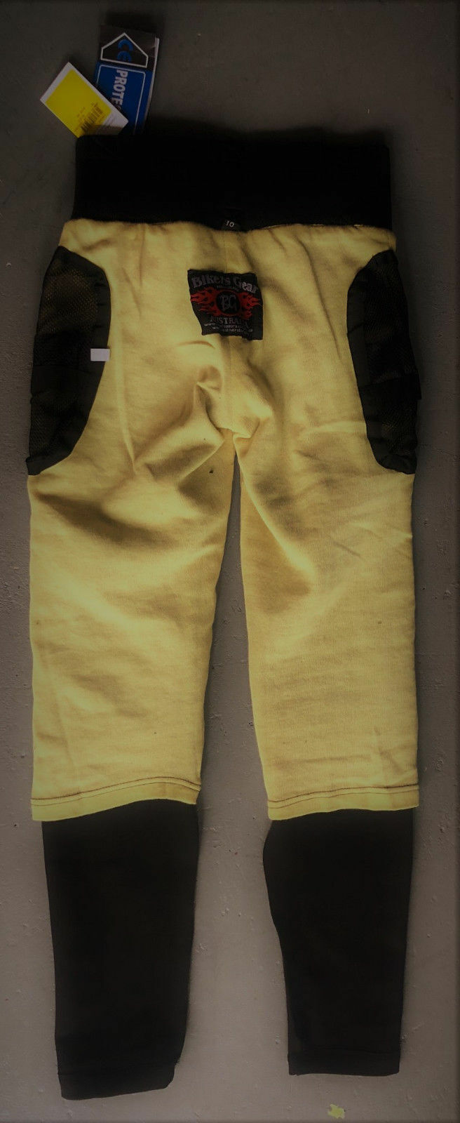 Climate Lady Motorcycle Protective Lined With Kevlar Leggings