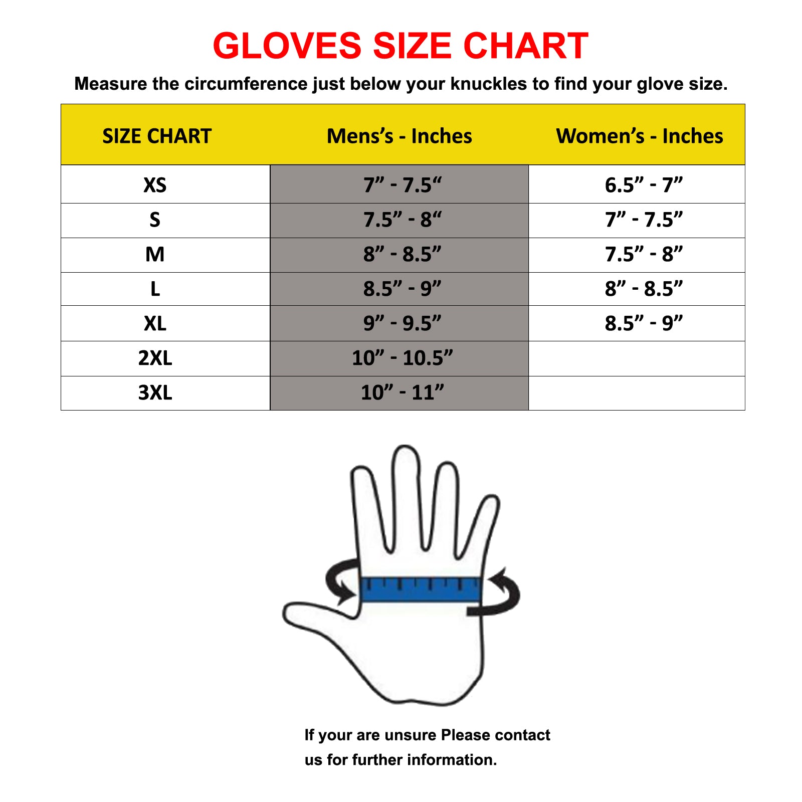 Black Leather Rigger Motorcycle Gloves