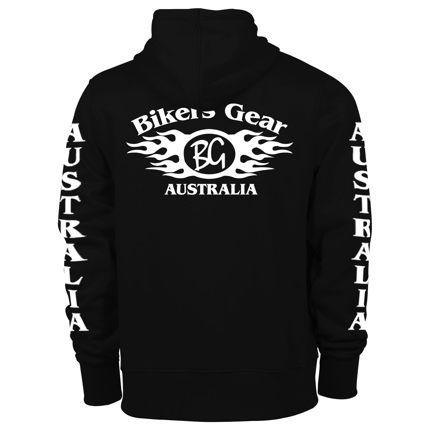 Alpha Protective Motorcycle Hoodie lined with Kevlar