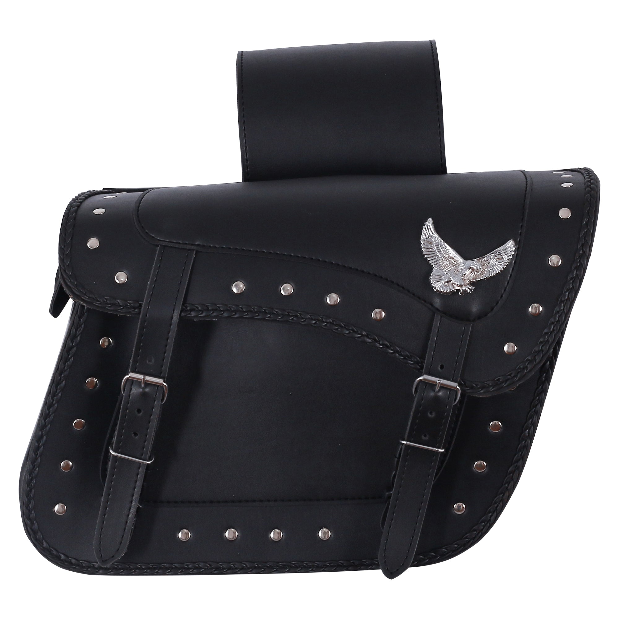 Flying Eagle Motorcycle Saddle Bag